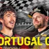 Live Streaming Sprint Race MotoGP Portugal 2024 di SPOTV