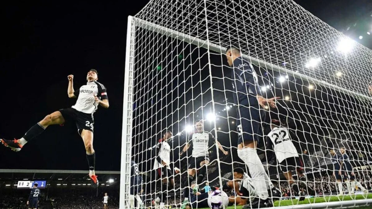 Tottenham Hotspur Buang Peluang ke-4 Besar Klasemen Liga Inggris, Takluk 0-3 dari Fulham