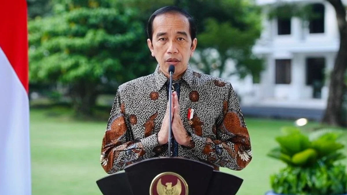 Presiden Jokowi Ucapkan Selamat Hari Raya Nyepi 2024: Rahajeng Rahina Nyepi 2024. Warsa Anyar Caka 1946