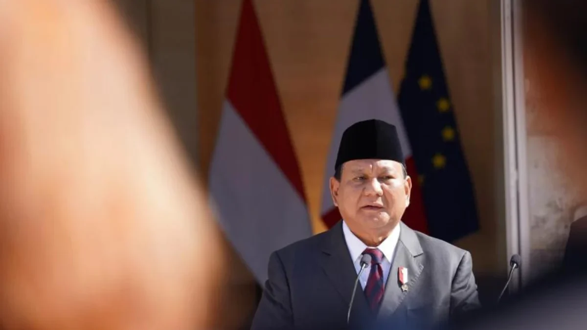 China: Prabowo ke Tiongkok Kunjungan Luar Negeri Pertama Sebagai Presiden Terpilih, Kuatnya Hubungan Tiongkok-Indonesia