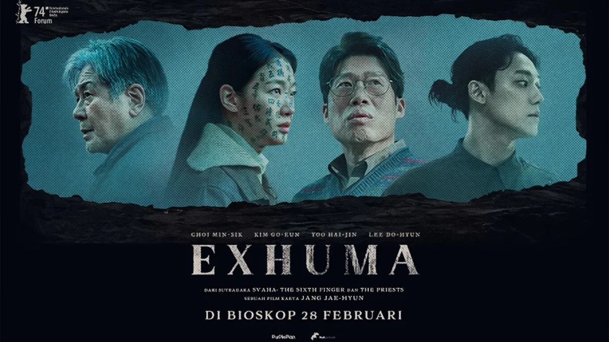 Exhuma, Film Perkawinan Sejarah Korea-Jepang dengan Tradisi Ritual Pengusiran Roh