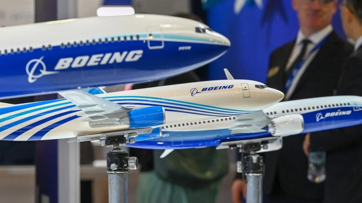 Kematian John Barnett, Boeing Tak Banyak Berikan Respons