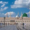 Riwayat Rasulullah Shallallahu `alaihi Wa Sallam Tarawih di Masjid Nabawi