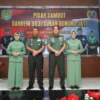 Kolonel Bayu Sudarmanto Pimpin Korem 063/SGJ