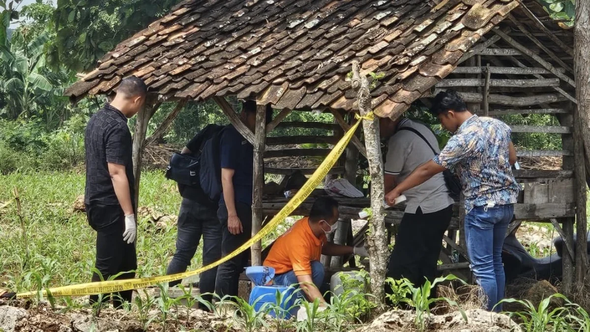 Ini Hasil Autopsi Jenazah Sobikhul Alim yang Ditemukan Tewas Sempat Jadi Saksi Dugaan Perampokan, Penyidik Curiga Kondisi Mulut Korban Berwarna Biru Pucat