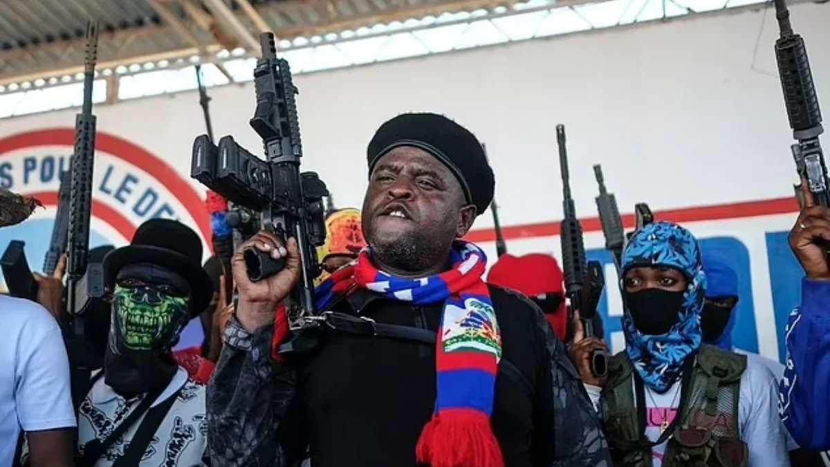 Haiti Mencekam, Upaya Kelompok Bersenjata Kendalikan Bandara Internasional