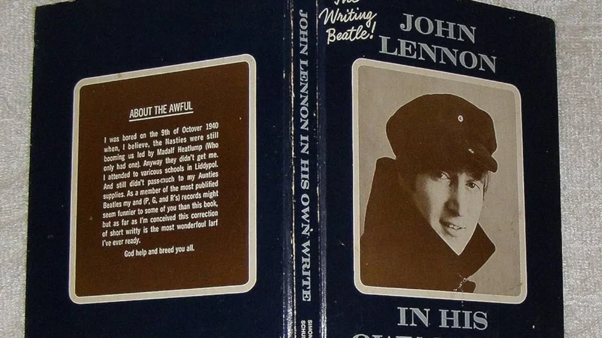 'In His Own Write' Ungkap Bukti Eksistensi John Lennon di Industri Hiburan Dunia