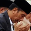 Presiden Jokowi: Selamat Menyambut Ibadah Puasa, Marhaban ya Ramadan