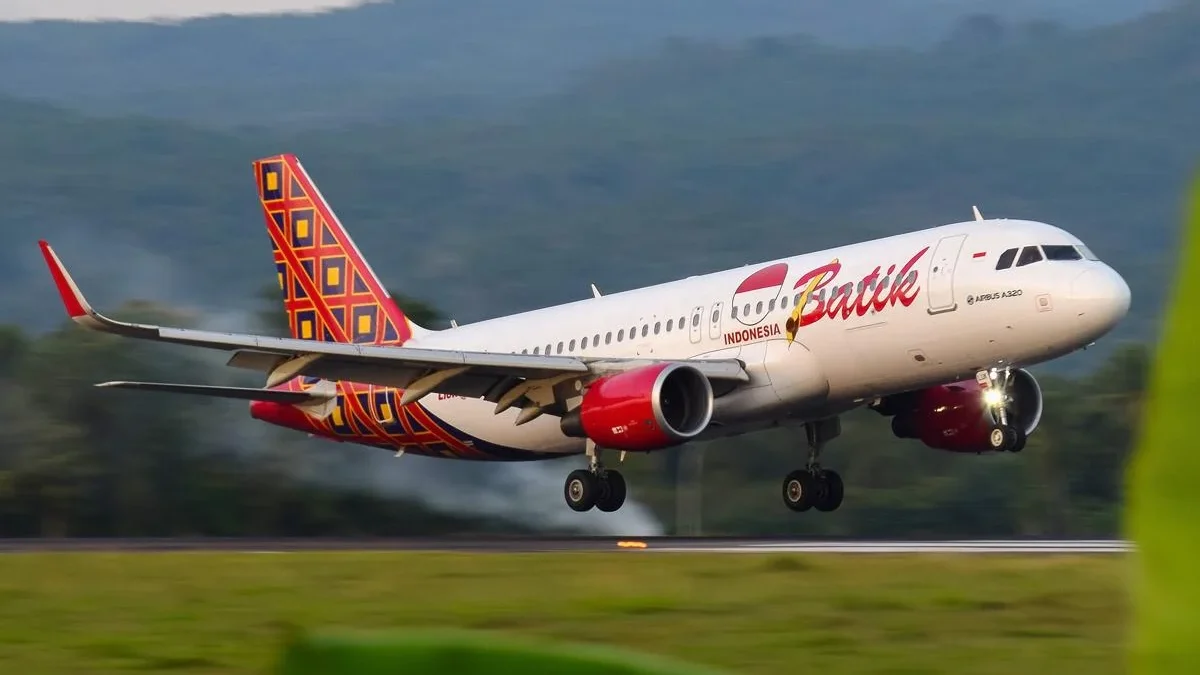 Pernyataan Lengkap Batik Air Tentang Peristiwa Pilot-kopilot Tertidur Selama 28 Menit dari Kendari ke Jakarta