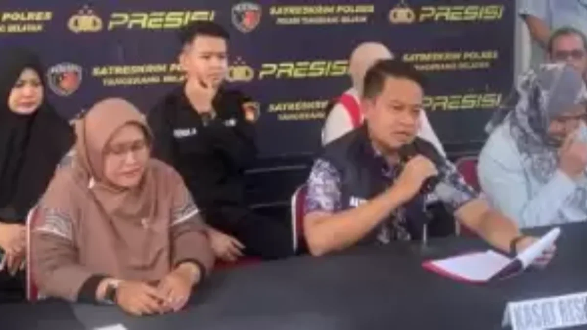 Polisi Tetapkan 4 TSK dan 8 ABH Kasus Dugaan Perundungan di Binus School Serpong