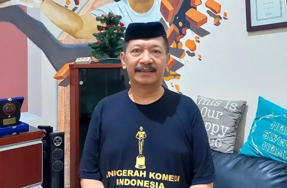 Pelawak Legendaris Polo Srimulat Meninggal Dunia