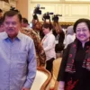 Menunggu Pertemuan Megawati-JK, Jusuf Kalla: Partai Besar Mesti Konsolidasi