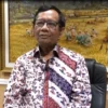 Mahfud MD: Hak Angket Kecurangan Pemilu Bukan Memakzulkan Presiden Jokowi, Naskah Akademiknya di Atas 75 Halaman