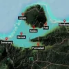 Sejak Abad ke-7 Aktivitas Pembabatan Hutan, Ini Penyebab Selat Muria Jadi Daratan