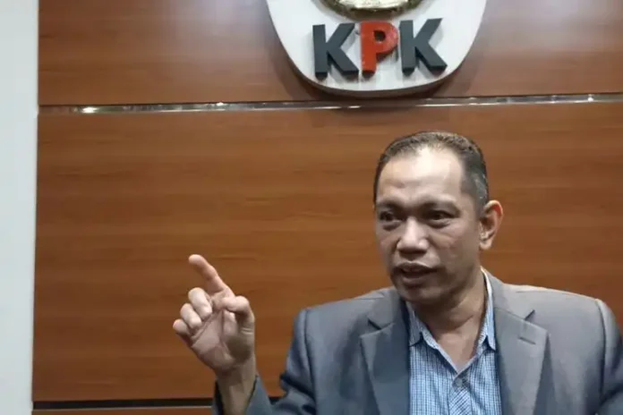 KPK Sebut Total Indikasi Kerugian Keuangan Negara di Kasus Dugaan Korupsi LPEI Capai Rp3,4 Triliun