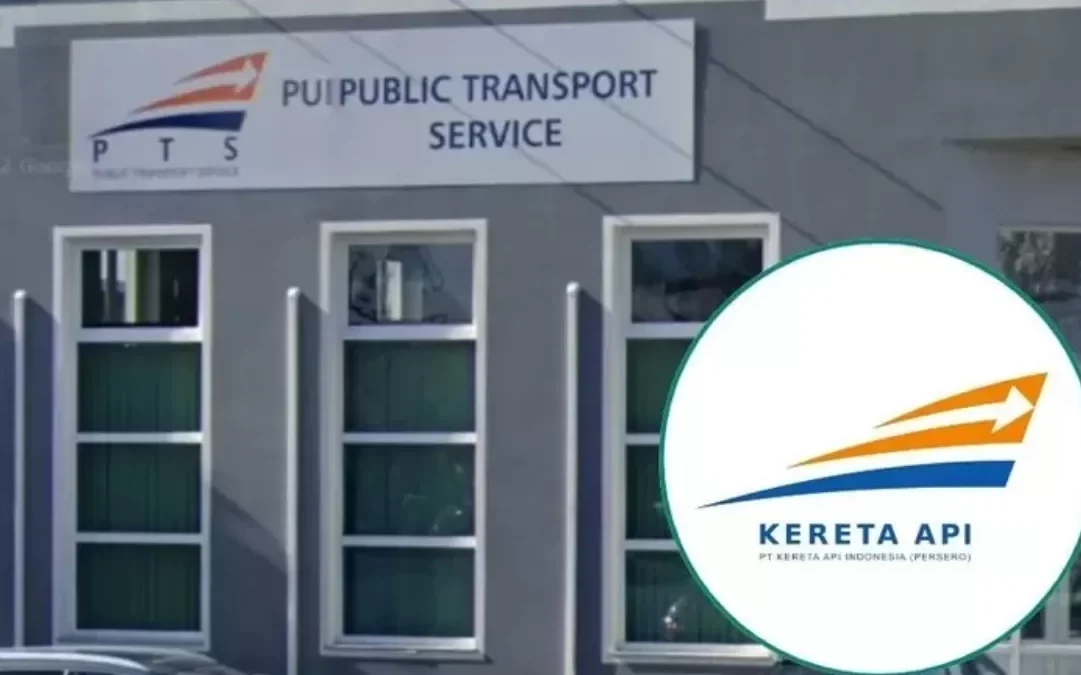 Logo PT KAI-Spółka Public Transport Service Berbasis di Warsawa Mirip