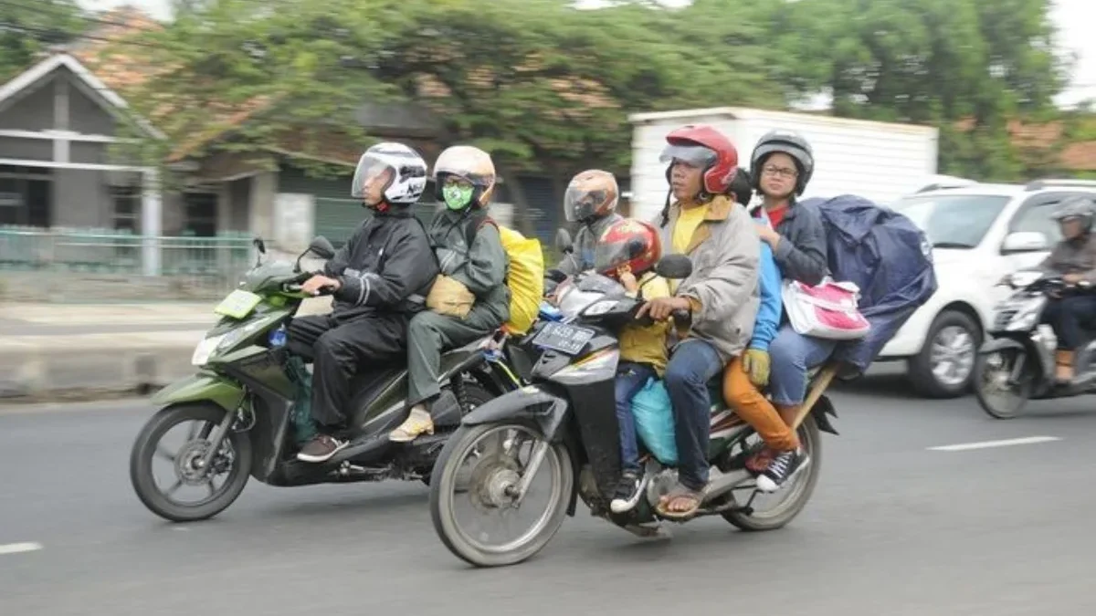 Begini Mudik Menurut Antropolog, dari Istilah hingga Tradisinya