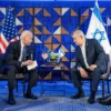 Amerika Serikat Setuju Kampanye Militer Israel di Lebanon