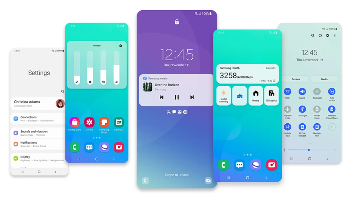 Samsung Rilis Pembaruan One UI 6.1 Perangkat Galaxy, Berikut Daftar Lengkapnya