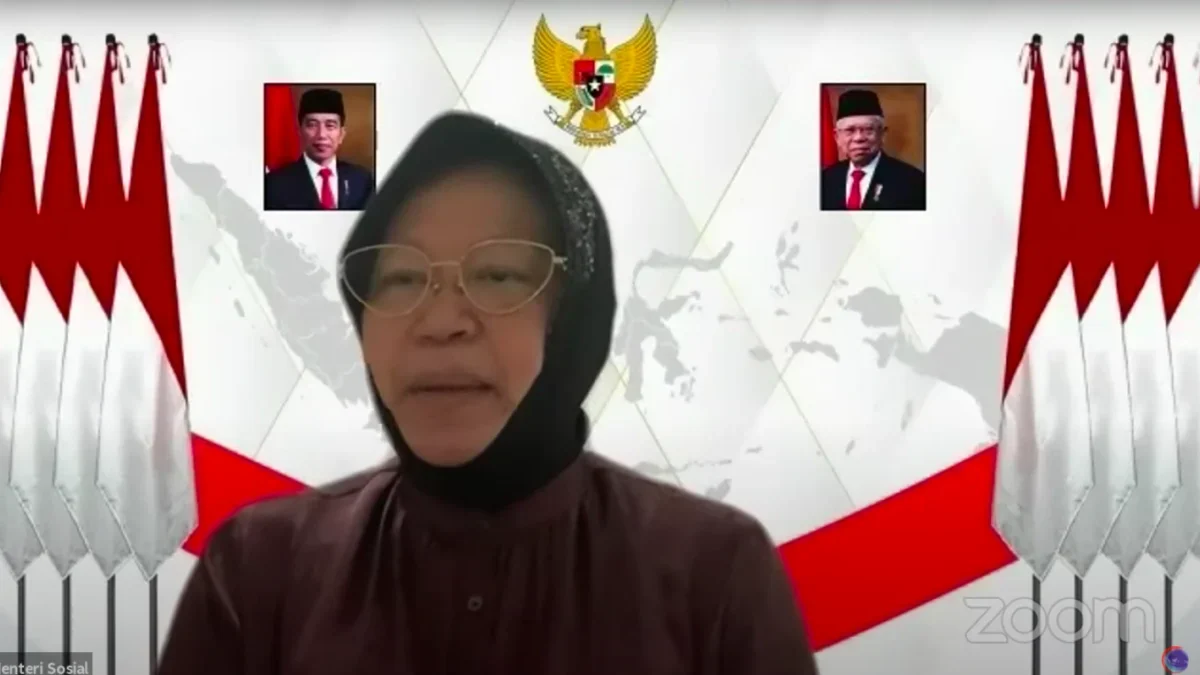 Risma: Anggaran Perlindungan Sosial Capai Rp497 Triliun, Tanggung Jawab 2024 Sebagai Menteri Sosial Rp78 Triliun