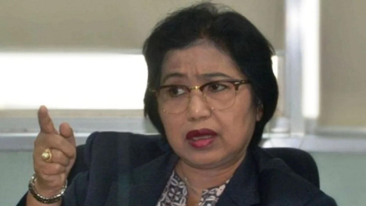 Politikus NasDem Irma Suryani Chaniago Ungkap Semua Partai Politik Akar Masalah Seluruh Kericuhan di Negeri Ini