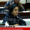 Jawaban Sri Mulyani Saat Dicecar Komisi XI DPR Soal Program Makan Siang Gratis Milik Prabowo-Gibran di APBN 2025