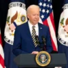 Joe Biden Manfaatkan Momen Idul Adha Dorong Perjanjian Gencatan Senjata di Gaza