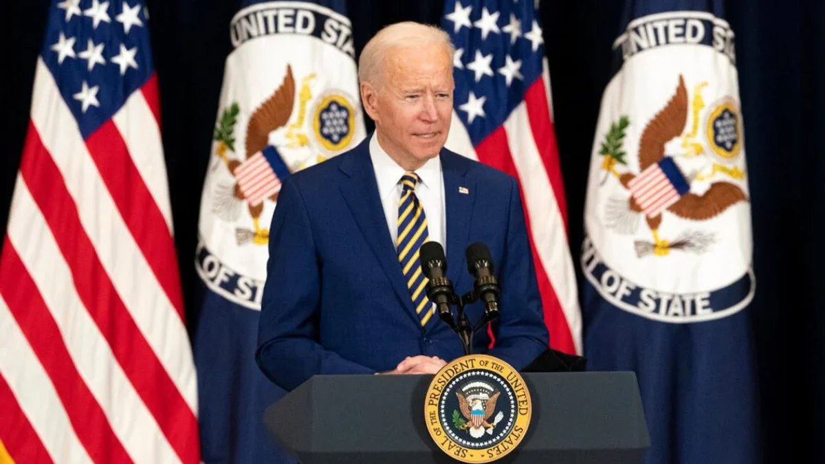 Joe Biden: Selamat Kepada Presiden Prabowo Subianto, Saya Nantikan Kerja Sama Perkuat Kemitraan Strategis