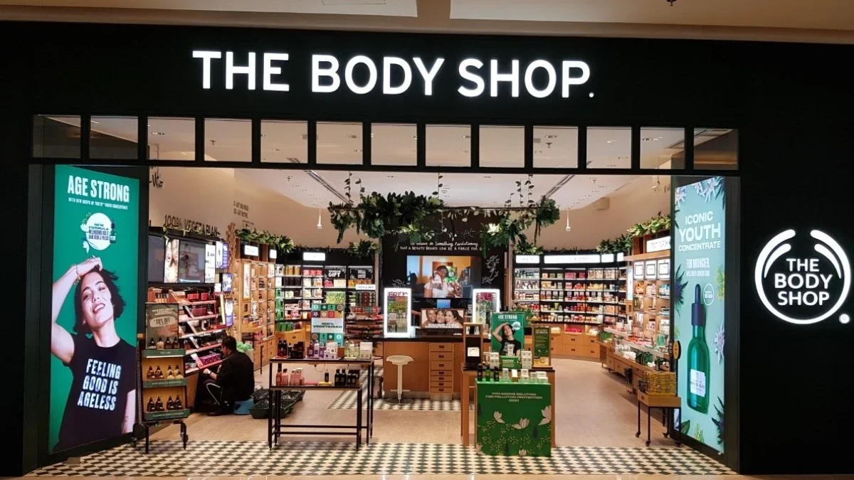 Ini Alasan The Body Shop Tetap Buka di Indonesia