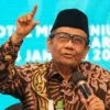 Suara Ganjar-Mahfud Maksimal 17 Persen, Mahfud MD: Dugaan Adanya Penguncian Suara Sudah Muncul Sebelum Pelaksanaan Pemilu 2024