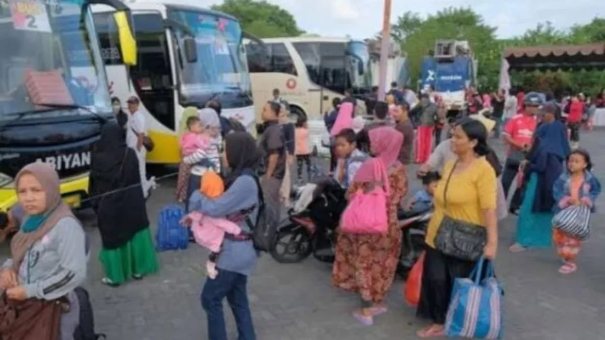 Hasil Survei Mudik: Potensi Pergerakan Masyarakat Secara Nasional Capai 193,6 Juta Orang