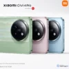 Anda Penggemar Xiaomi? Ponsel Ini Janjikan Kombinasi Desain dan Spesifikasi Canggih: Xiaomi Civi 4 Pro