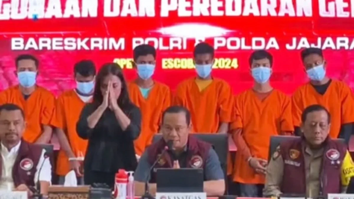 Polisi: Total Penyitaan Aset Jaringan Fredy Pratama Senilai Rp 422,20 Miliar