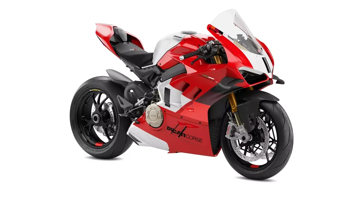 Ducati Panigale V4 R: Pengalaman Berkendara Unik dengan Teknologi Terdepan, Berikut Spesifikasi dan Prestasinya