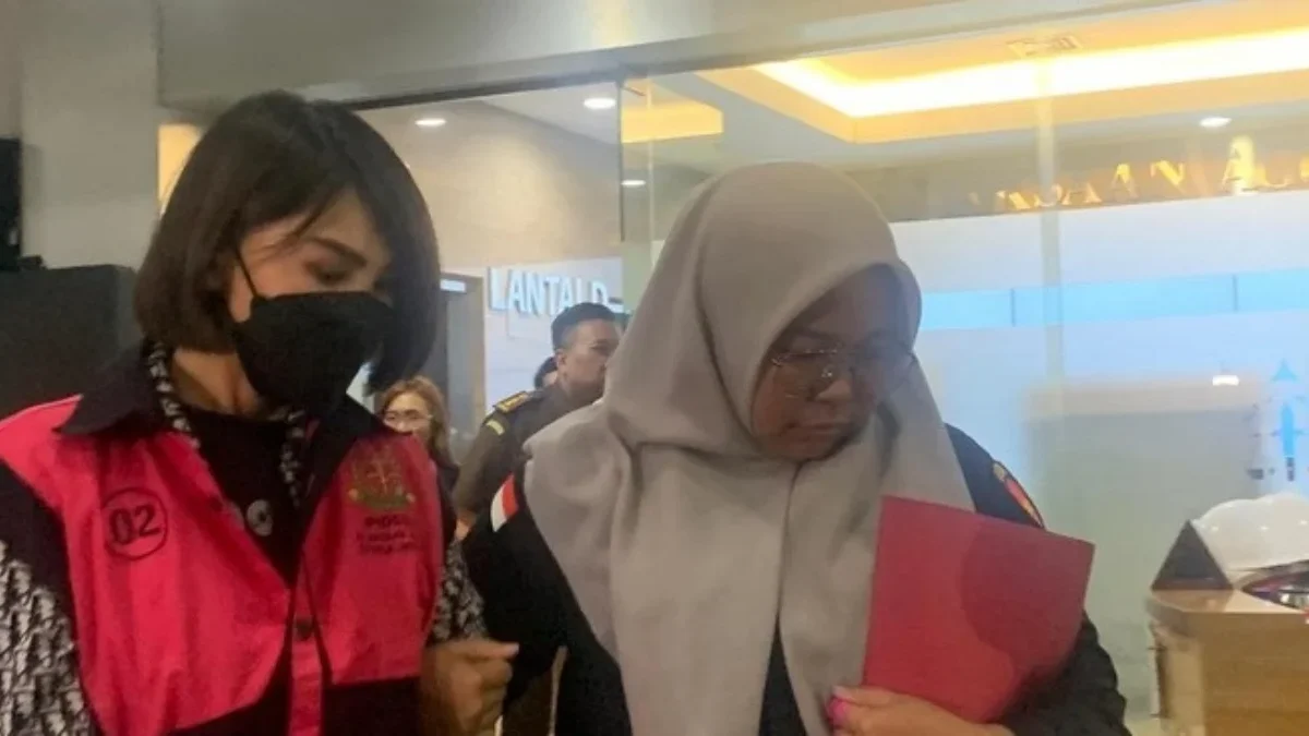 Kejagung Tetapkan 'Crazy Rich PIK' Helena Lim Tersangka Kasus Dugaan Korupsi Tata Niaga Komoditas Timah