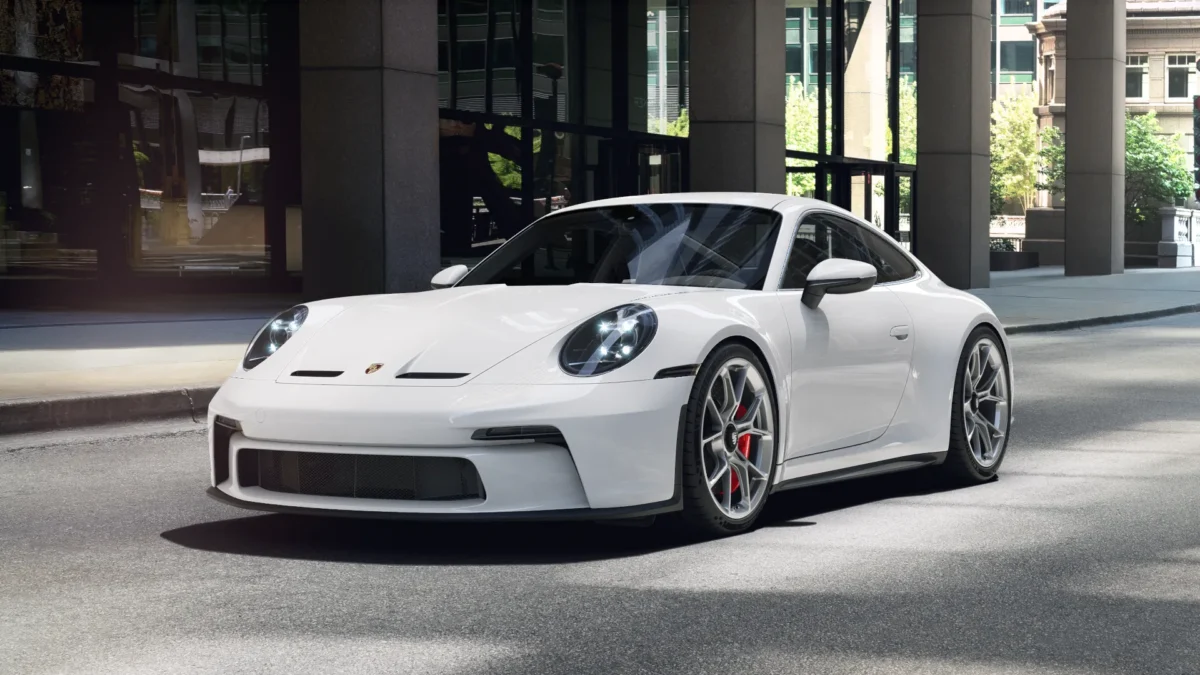 Berikut Spesifikasi-Harga Porsche 911 GT3 yang Ditabrak Mitsubishi Xpander di PIK