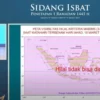 Kemenag: Hilal di Indonesia Sangat Sulit Diamati