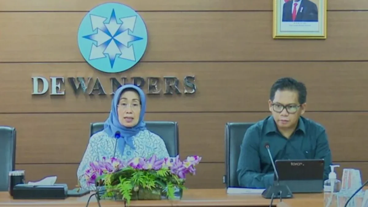 Dewan Pers Minta Pekerja Media-Wartawan Tidak Sentuh Ranah Pribadi Korban dan Pelaku di Kasus Hasyim Asy'ari