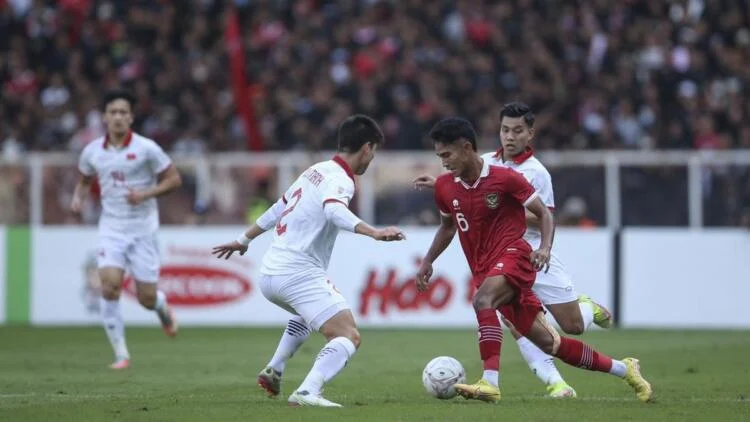 Timnas Indonesia Raih Poin Penuh atas Vietnam di Putaran Kedua Kualifikasi Piala Dunia 2026 Zona Asia, Skor Tipis 1-0