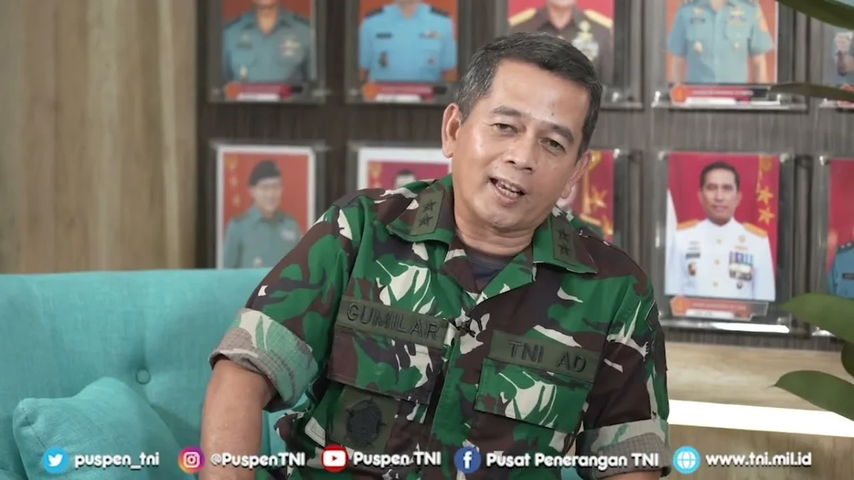 Kapuspen TNI: Data yang Diretas Adalah Data Lama, Server Dinonaktifkan