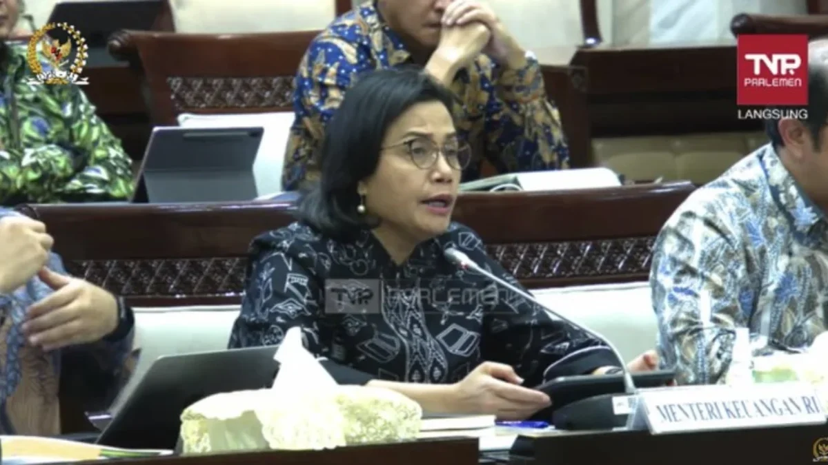 Terungkap Kekhawatiran Sri Mulyani Adanya Lonjakan Inflasi Pangan, Dampak Buruk ke Masyarakat Miskin