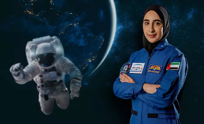 NASA Kembangkan Hijab Khusus Astronout, Nora Al Matrooshi: Perempuan Pertama Arab Misi Luar Angkasa