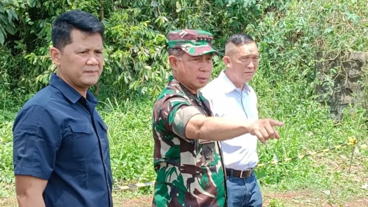 Panglima TNI: Ada 65 Ton Amunisi Kadaluwarsa di Gudmurah Sebenarnya Hendak Dimusnahkan