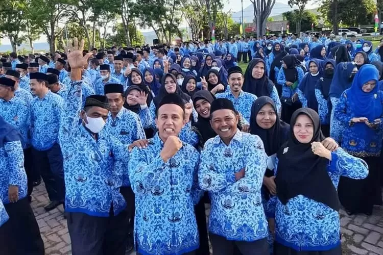 Rincian THR PNS 2024, Cair 100 Persen dan CPNS 80 Persen