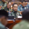 Panglima TNI Tepis Adanya Isu 10 WNI Jadi Tentara Bayaran Ukraina