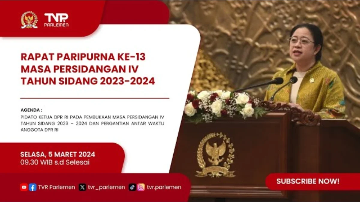 Puan Maharani: Menang dan Kalah Selalu Ada Dalam Pemilu, Kita Dituntut Memiliki Etika Politik