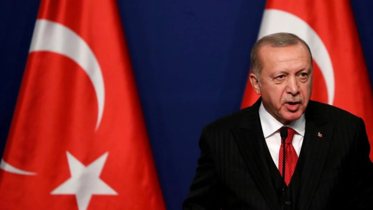 Recep Tayyip Erdogan: Negara-negara Muslim Tidak Berbuat Cukup untuk Hentikan Israel Membunuh Warga Sipil Palestina di Gaza