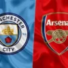 Pertarungan Akbar Liga Inggris Manchester City-Arsenal Minggu 31 Maret 2024, Berikut Prediksi Susunan Pemain