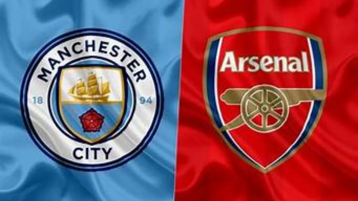 Pertarungan Akbar Liga Inggris Manchester City-Arsenal Minggu 31 Maret 2024, Berikut Prediksi Susunan Pemain