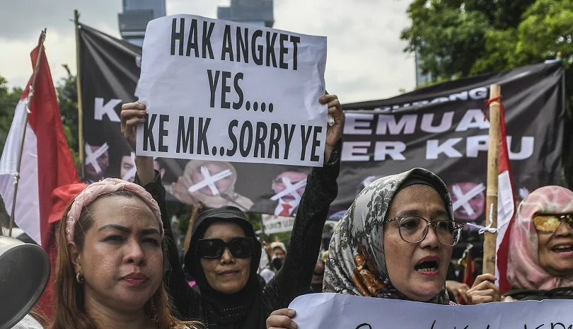 PKS, PKB dan PDI Gulirkan Hak Angket Dugaan Kecurangan Pemilu 2024, NasDem Absen